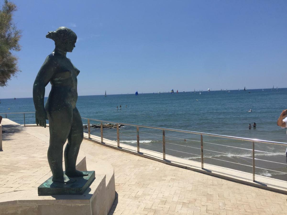 Heart Of Apartment Sitges