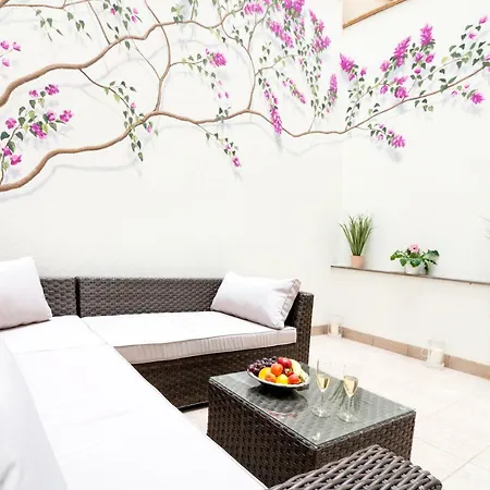 Heart of Sitges Appartement Buitenkant foto