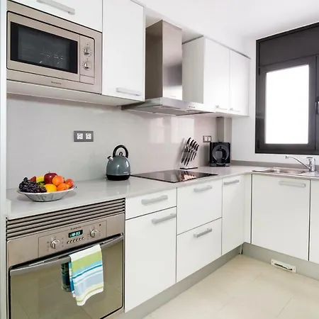 Heart of Sitges Appartement Buitenkant foto
