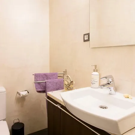 Heart of Sitges Appartement Buitenkant foto