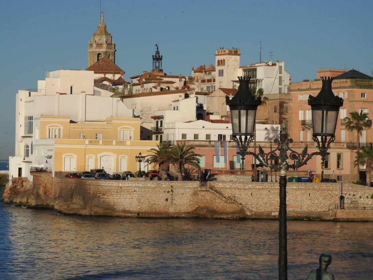 Heart Of Sitges